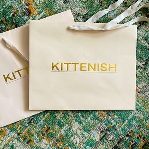 Kittenish Bag